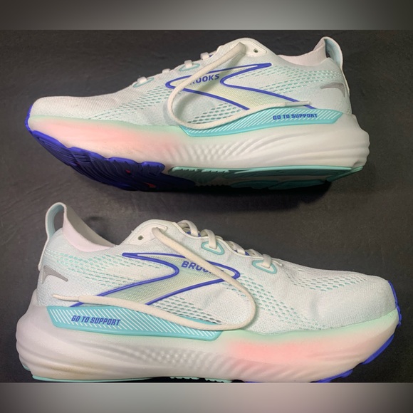 Brooks Glycerin 22 Women’s Running Walking Sneakers Shoe Size-10 - Picture 4 of 9